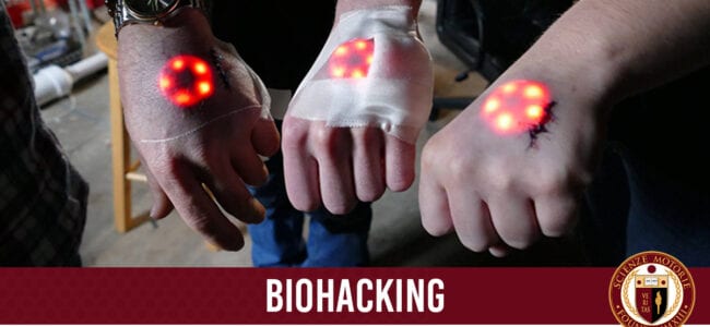 Biohacking