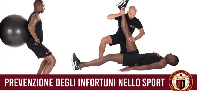 Prevenzione degli infortuni nello sport