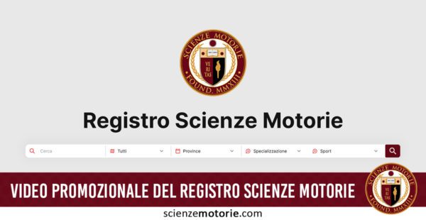 Registro Scienze Motorie