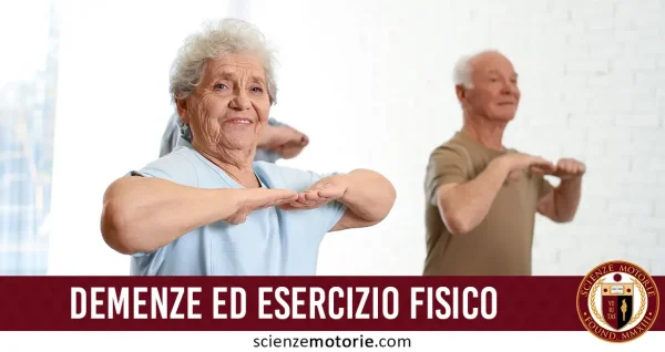 Demenze ed esercizio fisico