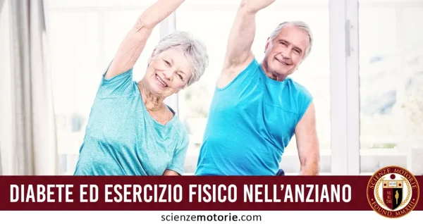 diabete esercizio fisico anziano